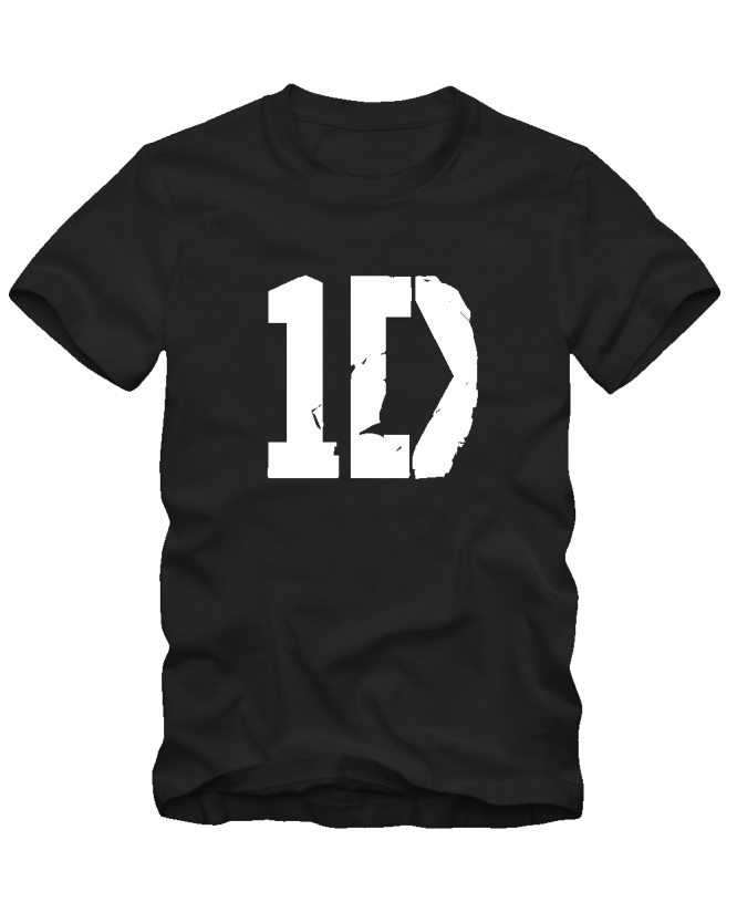 Marškinėliai One direction Marškinėliai One direction